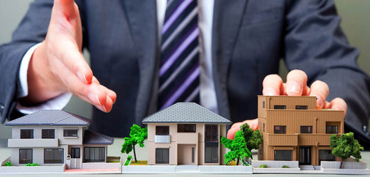 Online Commercial Property Valuation